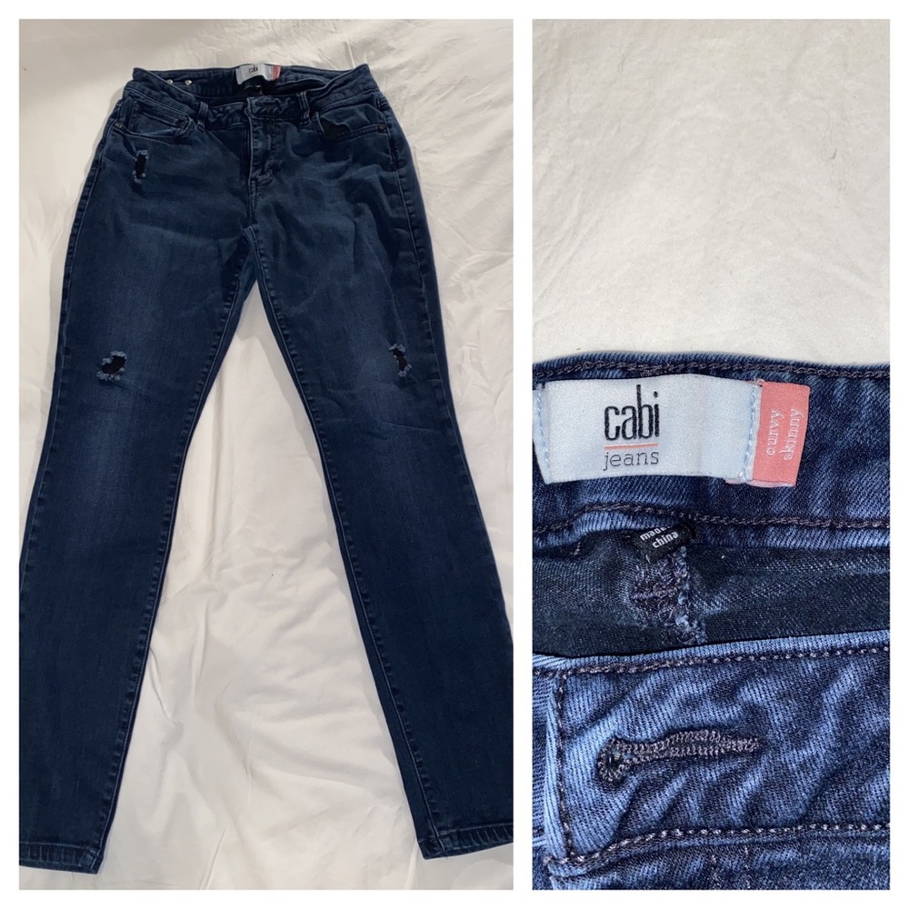 Cabi Jeans